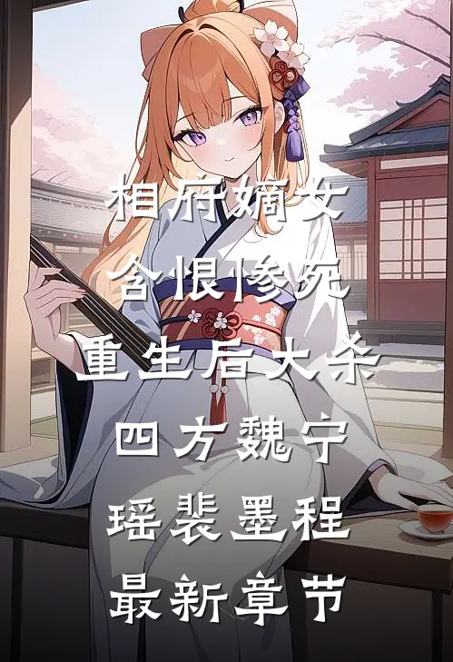 相府嫡女含恨惨死，重生后大杀四方魏宁瑶裴墨程最新章节