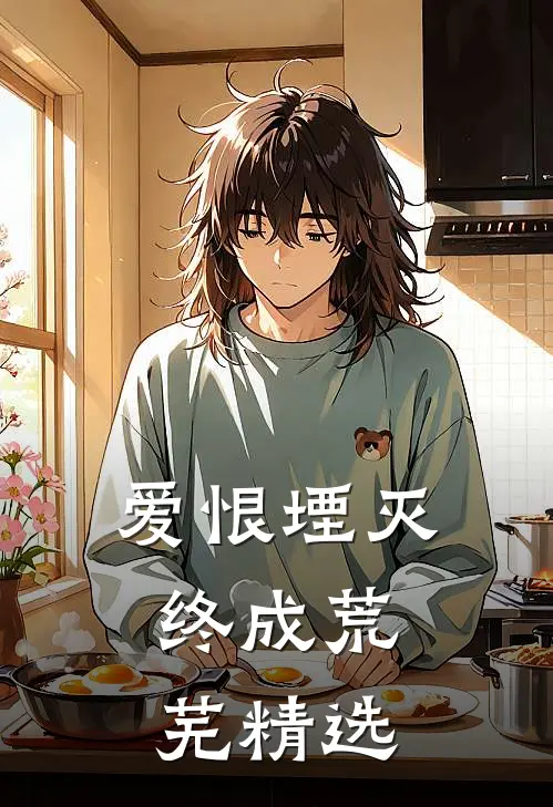 爱恨堙灭，终成荒芜精选