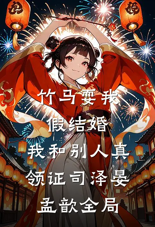 竹马耍我假结婚，我和别人真领证司泽晏孟歆全局