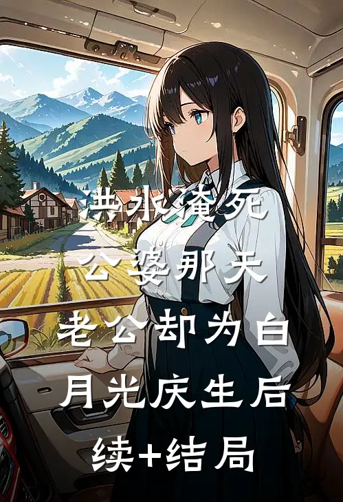 洪水淹死公婆那天，老公却为白月光庆生后续+结局