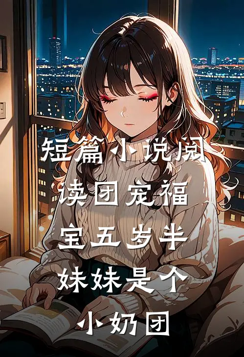 短篇小说阅读团宠福宝五岁半：妹妹是个小奶团