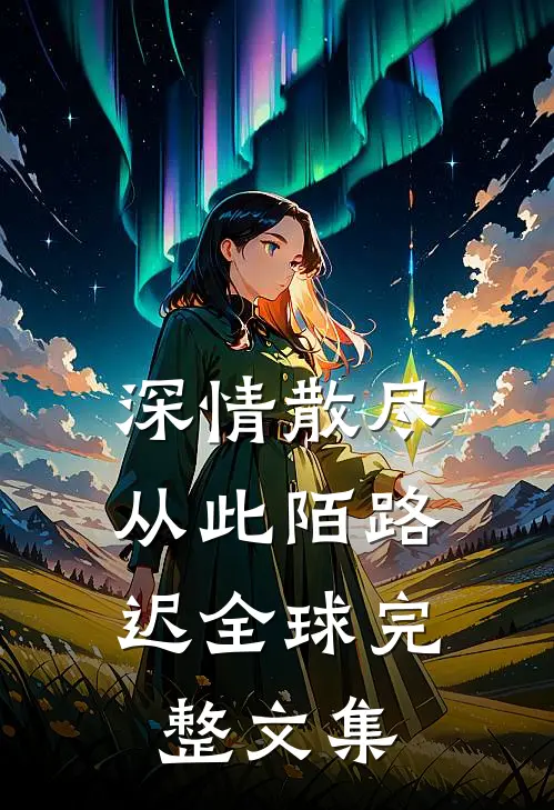 深情散尽，从此陌路迟全球完整文集