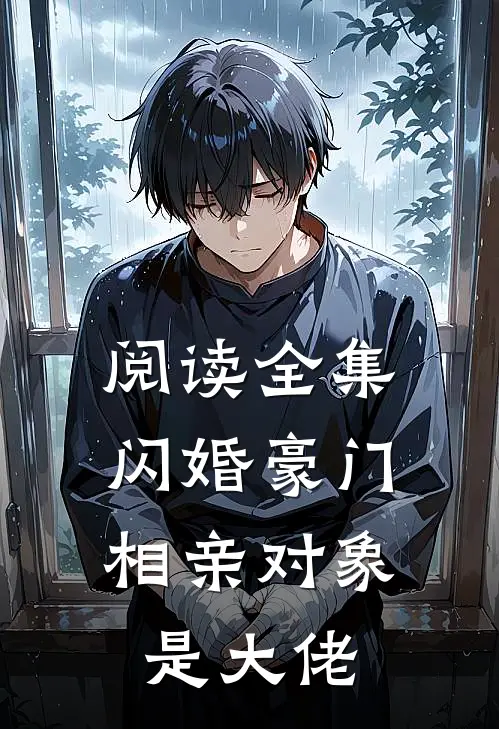 阅读全集闪婚豪门:相亲对象是大佬