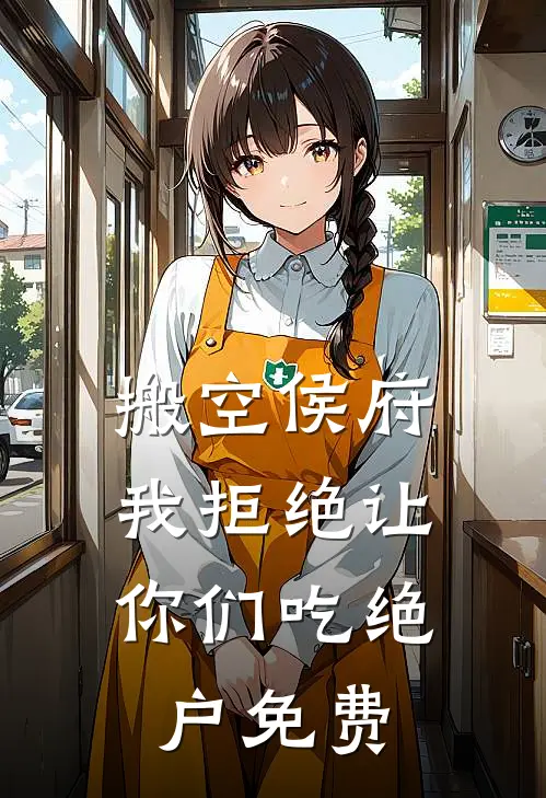 搬空侯府，我拒绝让你们吃绝户免费