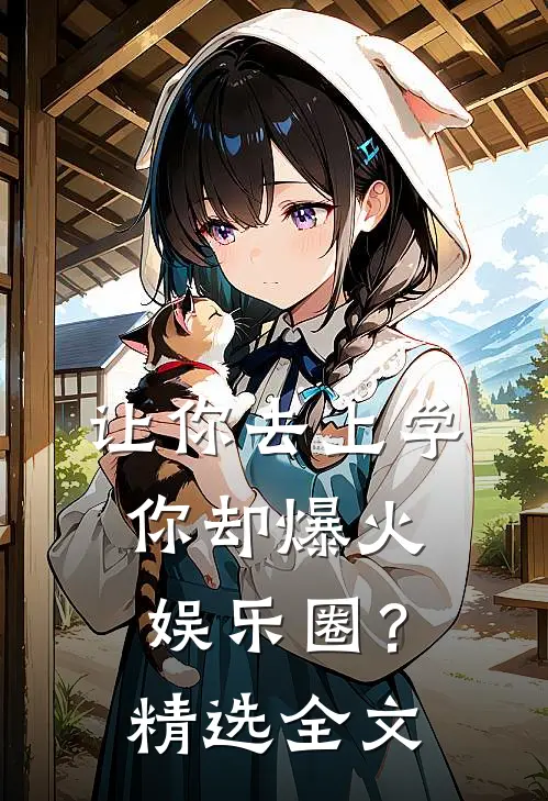 让你去上学，你却爆火娱乐圈？精选全文