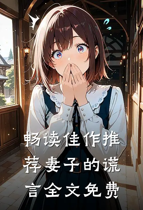 畅读佳作推荐妻子的谎言全文免费