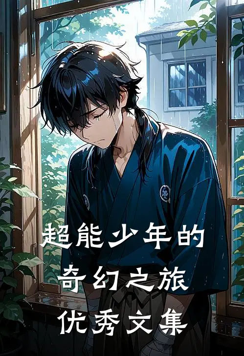超能少年的奇幻之旅优秀文集