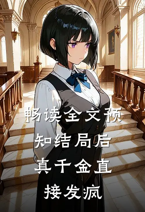 畅读全文预知结局后，真千金直接发疯