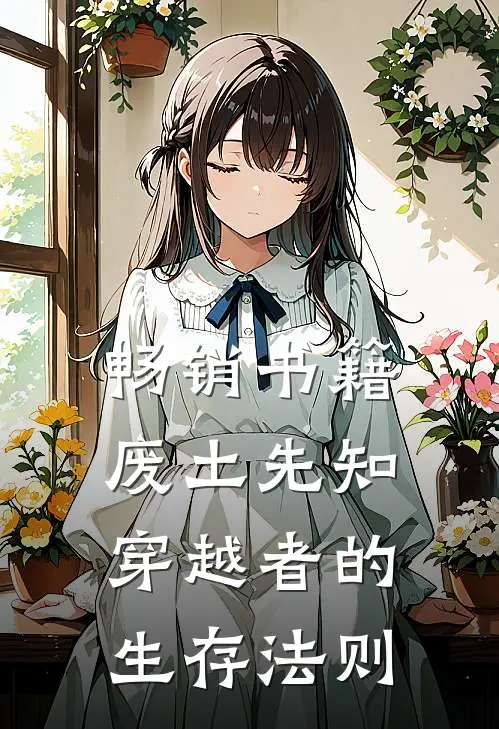 畅销书籍废土先知：穿越者的生存法则