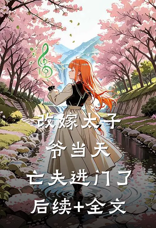 改嫁太子爷当天，亡夫进门了后续+全文