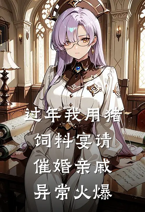 过年我用猪饲料宴请催婚亲戚异常火爆