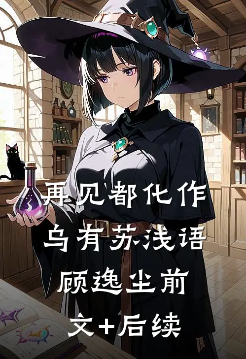 再见都化作乌有苏浅语顾逸尘前文+后续