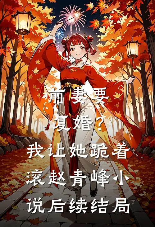 前妻要复婚？我让她跪着滚赵青峰小说后续结局