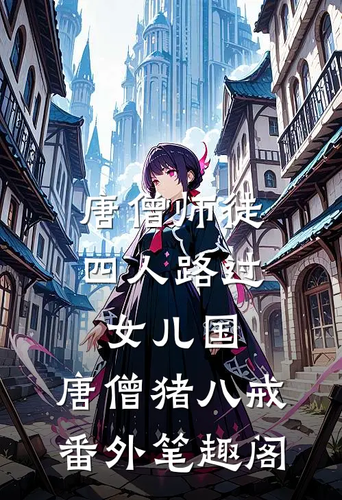 唐僧师徒四人路过女儿国：唐僧猪八戒番外笔趣阁