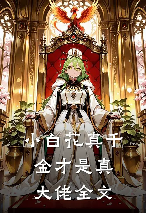 小白花真千金才是真大佬全文
