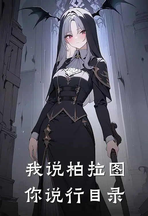 我说柏拉图你说行目录