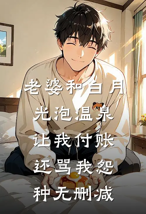 老婆和白月光泡温泉，让我付账还骂我怨种无删减