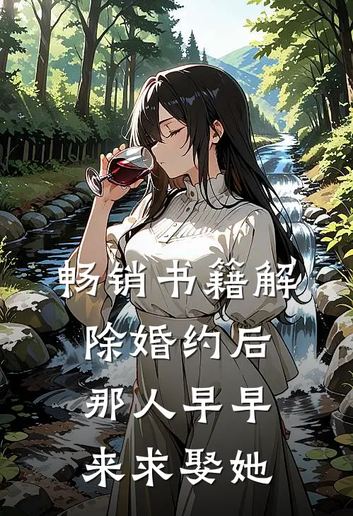 畅销书籍解除婚约后，那人早早来求娶她
