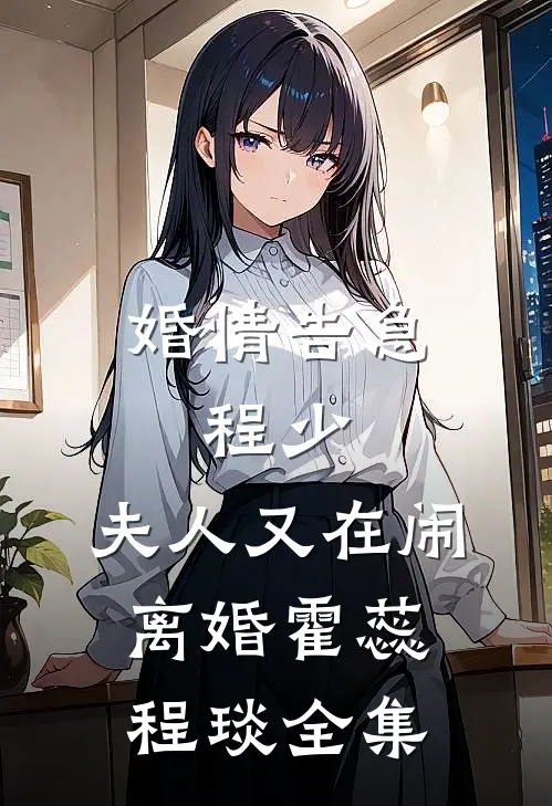 婚情告急：程少，夫人又在闹离婚霍蕊程琰全集