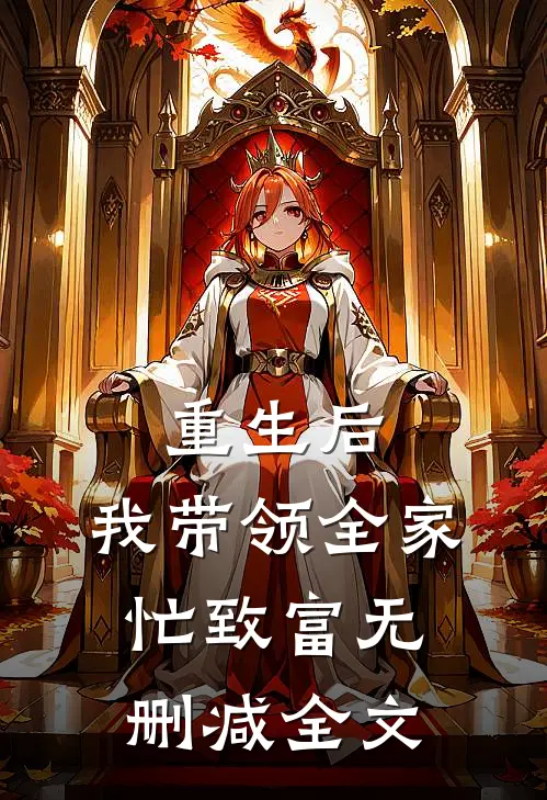 重生后，我带领全家忙致富无删减全文