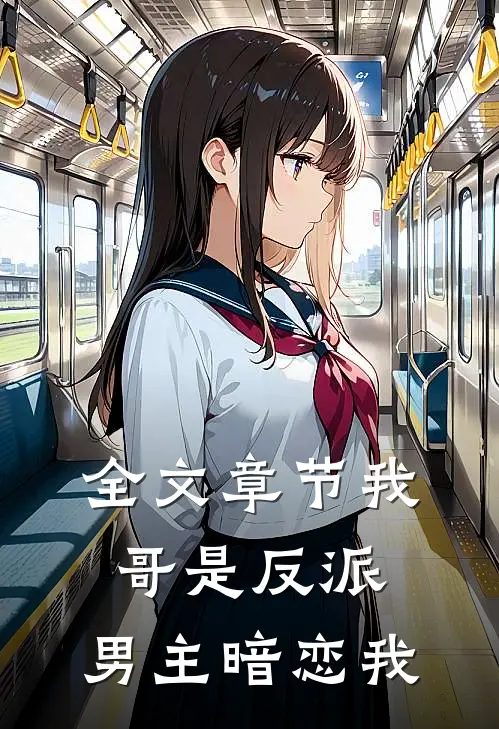 全文章节我哥是反派，男主暗恋我