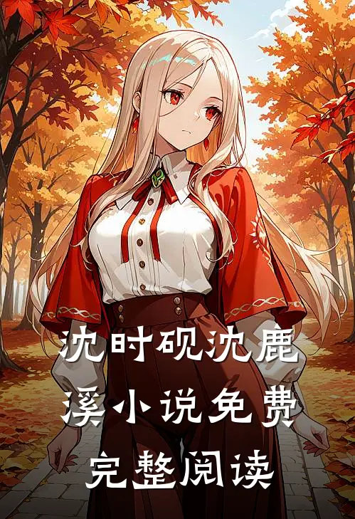 沈时砚沈鹿溪小说免费完整阅读