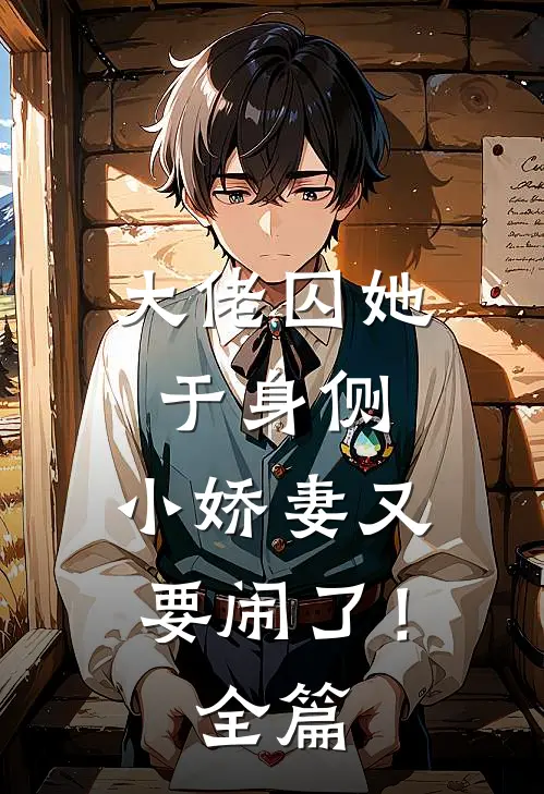大佬囚她于身侧，小娇妻又要闹了！全篇