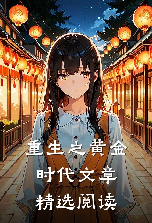 重生之黄金时代文章精选阅读
