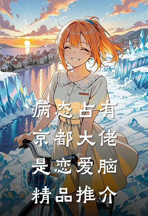 病态占有：京都大佬是恋爱脑精品推介