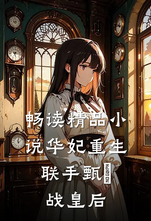 畅读精品小说华妃重生，联手甄嬛战皇后