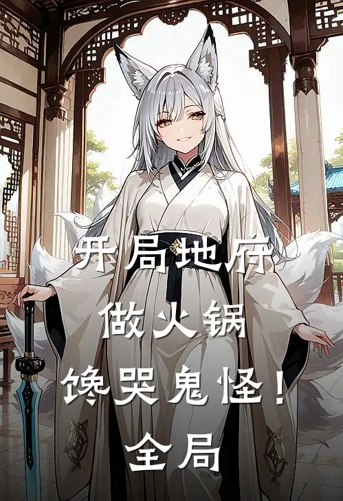 开局地府做火锅，馋哭鬼怪！全局