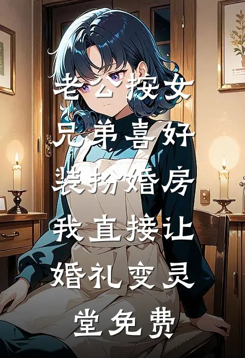 老公按女兄弟喜好装扮婚房，我直接让婚礼变灵堂免费