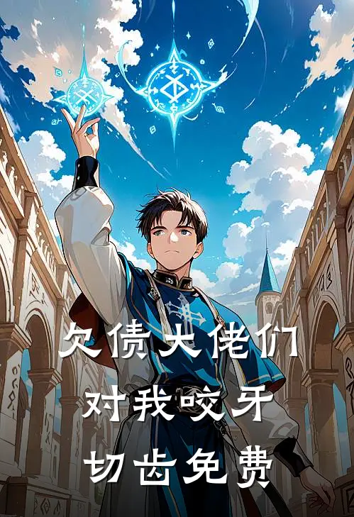 欠债大佬们对我咬牙切齿免费