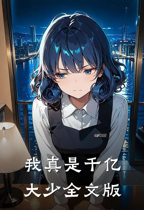 我真是千亿大少全文版