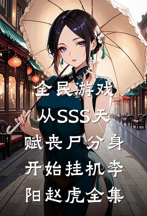 全民游戏：从SSS天赋丧尸分身开始挂机李阳赵虎 全集