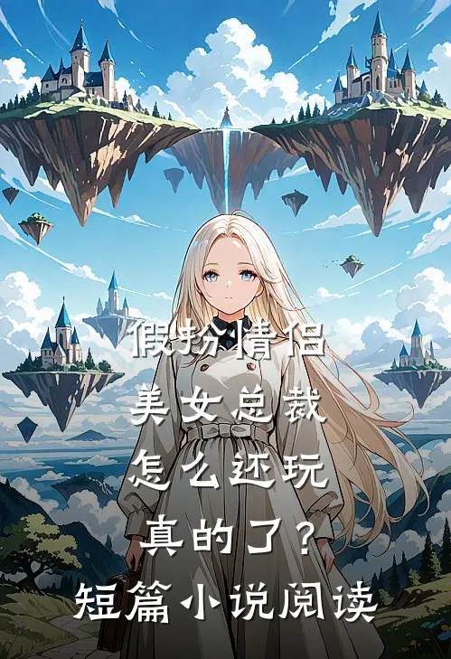 假扮情侣，美女总裁怎么还玩真的了？短篇小说阅读