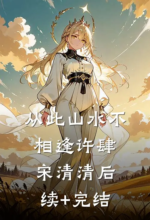 从此山水不相逢许肆宋清清后续+完结