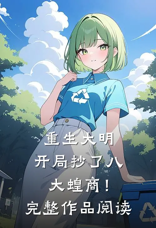 重生大明：开局抄了八大蝗商！完整作品阅读
