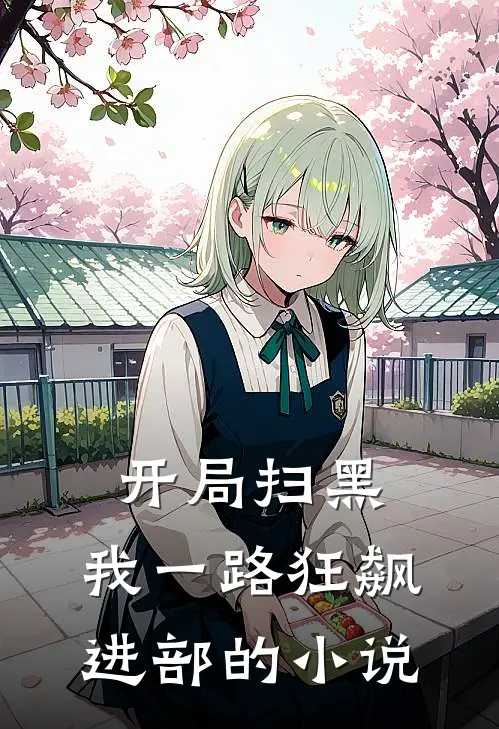 开局扫黑，我一路狂飙进部的小说