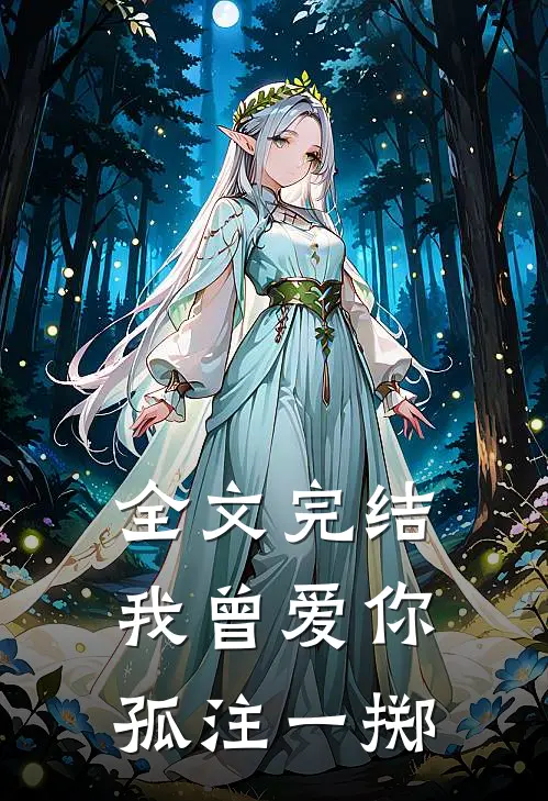 全文完结我曾爱你,孤注一掷