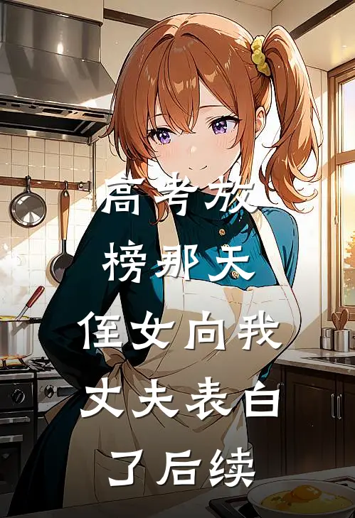 高考放榜那天，侄女向我丈夫表白了后续