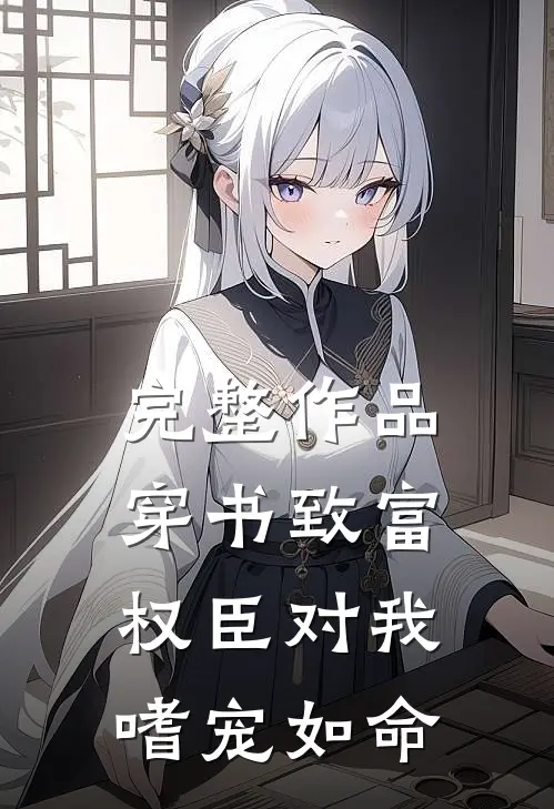 完整作品穿书致富：权臣对我嗜宠如命
