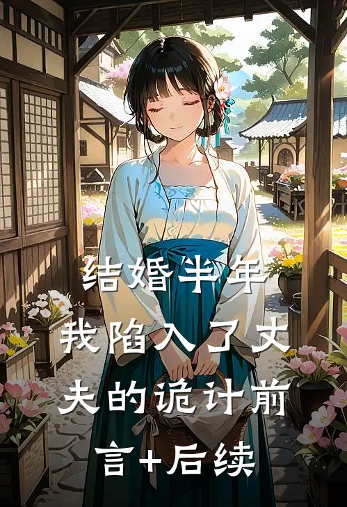 结婚半年，我陷入了丈夫的诡计前言+后续