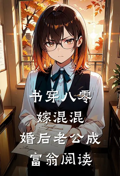 书穿八零嫁混混，婚后老公成富翁阅读