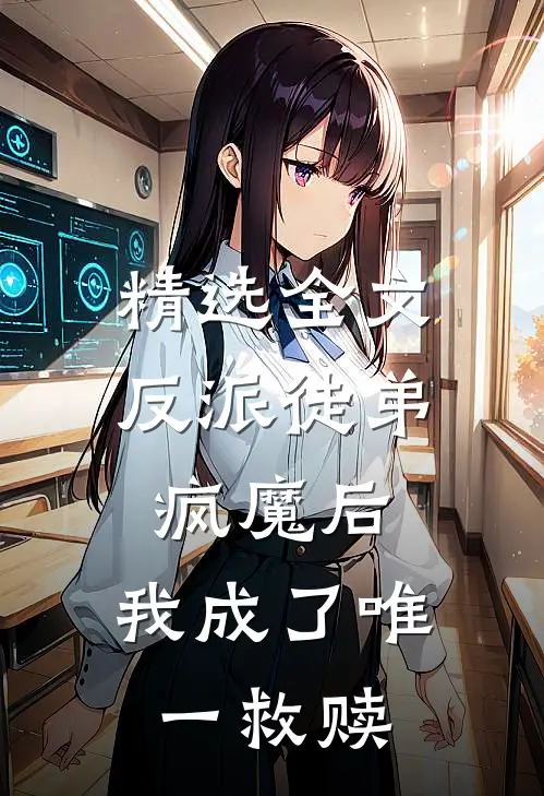 精选全文反派徒弟疯魔后，我成了唯一救赎
