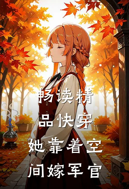 畅读精品快穿：她靠着空间嫁军官