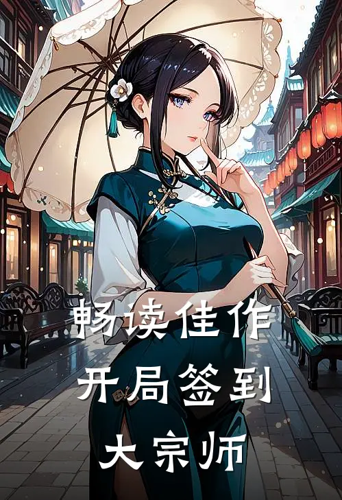 畅读佳作开局签到大宗师