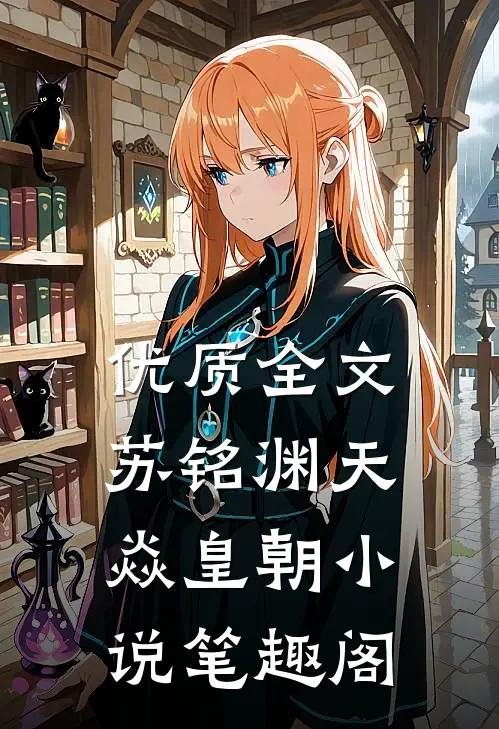 优质全文苏铭渊天焱皇朝小说笔趣阁