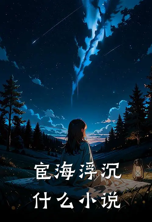 宦海浮沉什么小说