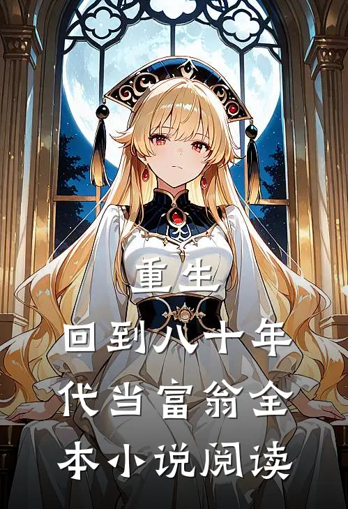 重生：回到八十年代当富翁全本小说阅读